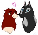 Kiona & Achak - For cat14 and draco