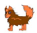 My character Sparky!