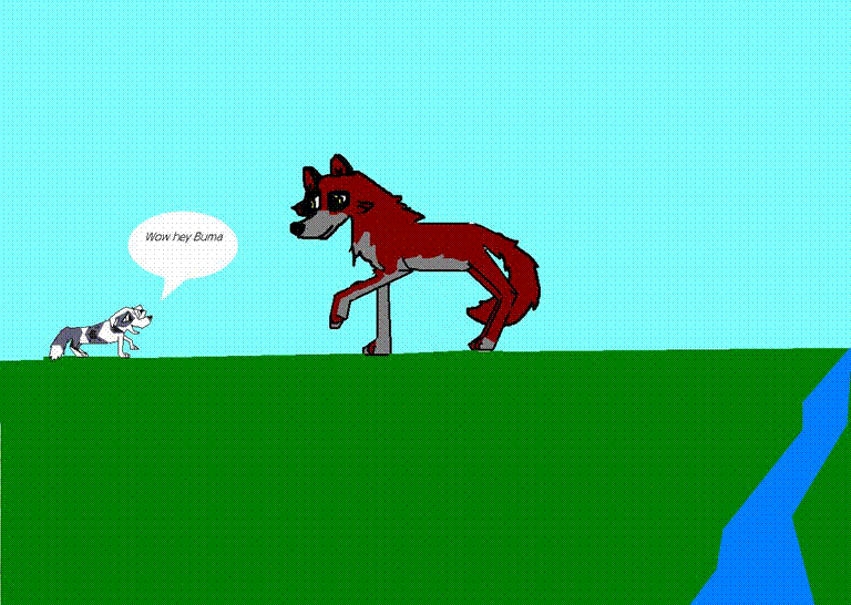 Art trade with reyjak