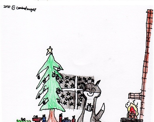 Christmas time is here