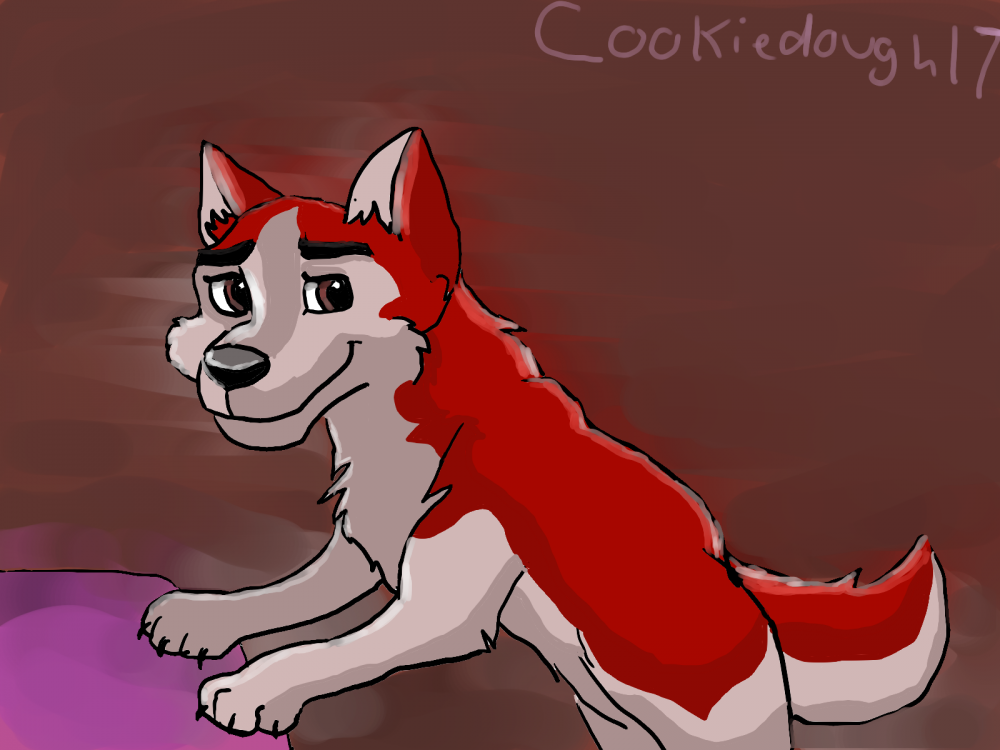 Puppy Jenna