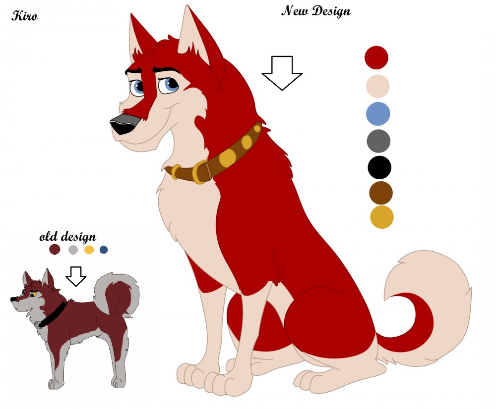Kiro Redesign