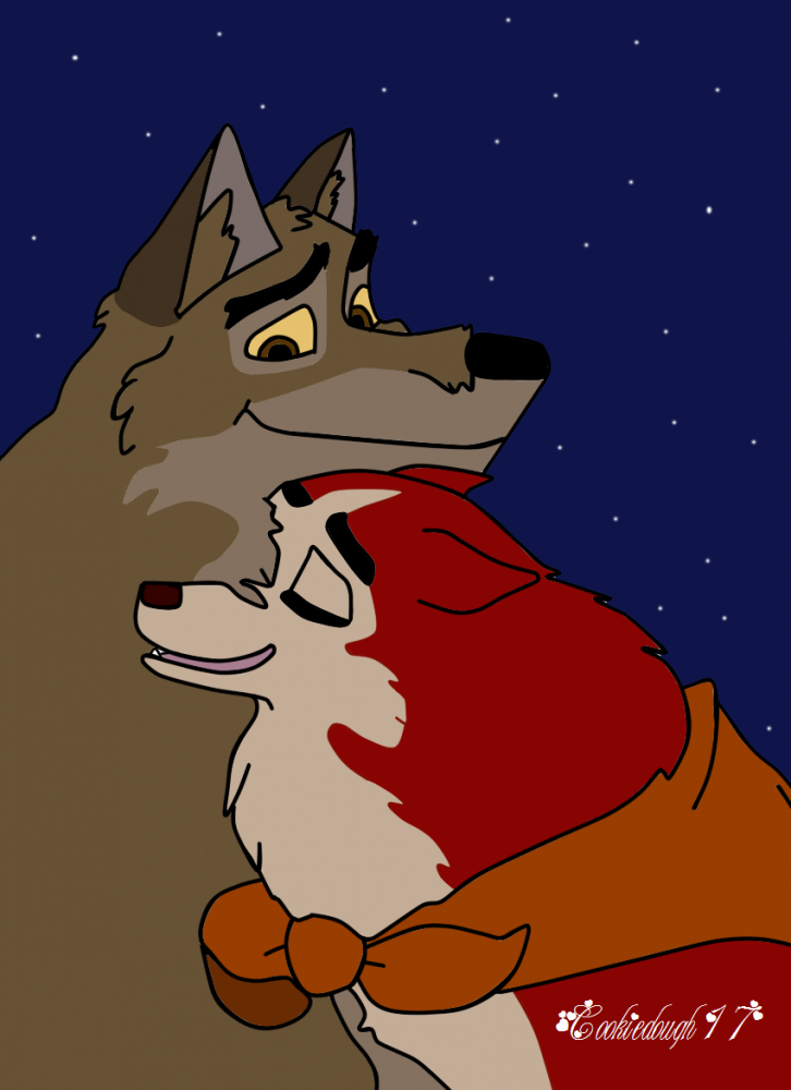 Balto and Jenna (: