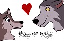 Dusty and Ralph (:
