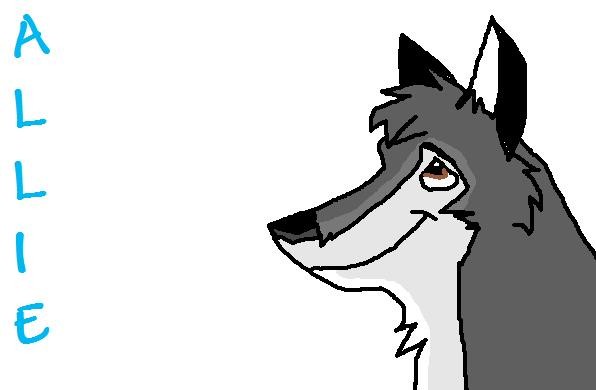 teh random Allie