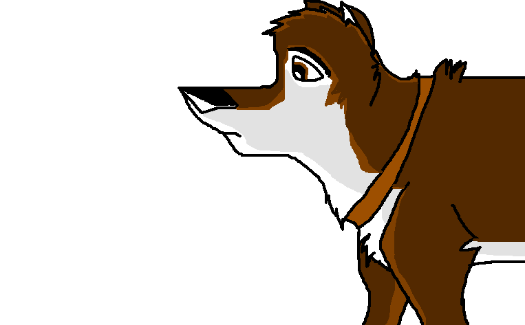 Havent drawin him in awhile