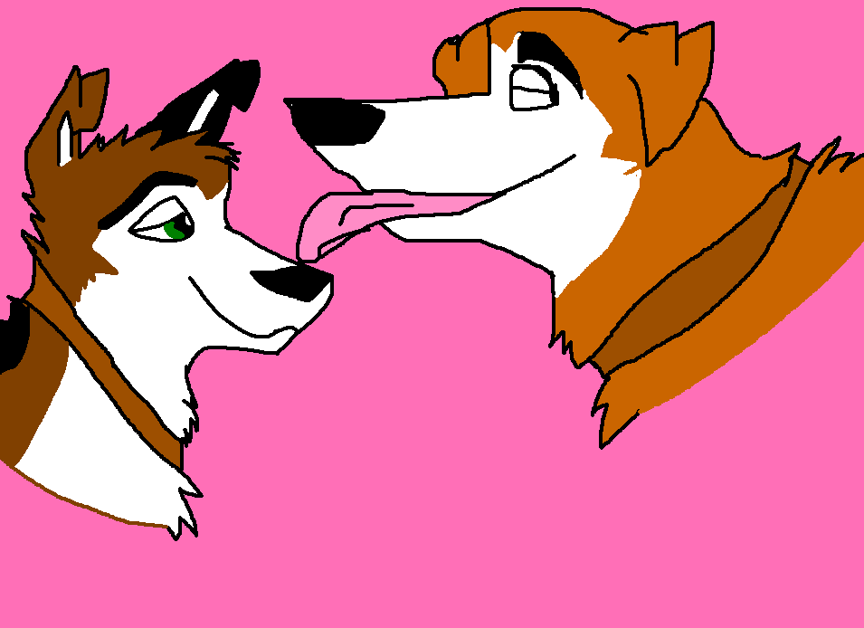 Tanner and Till(Aww)<3