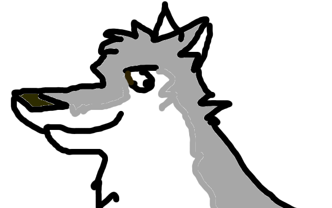 Drawing from GIMP