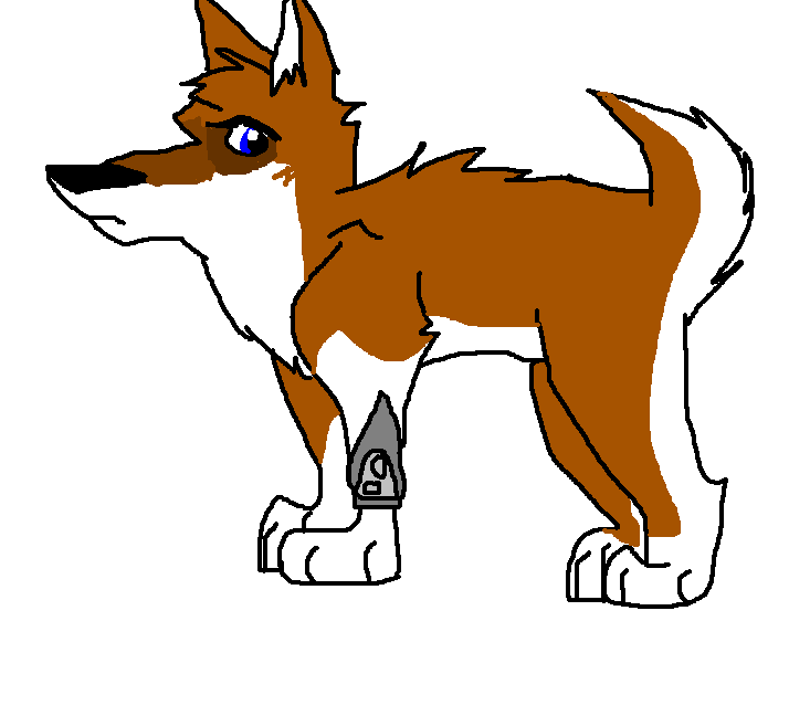 James Drawing