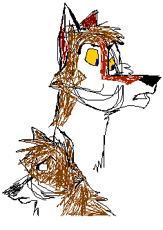 Crappy doodles