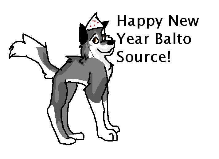 Happy New Year Balto Source!
