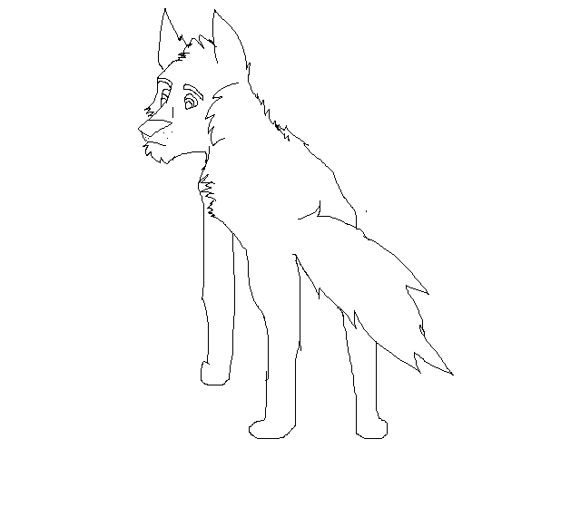 More Lineart