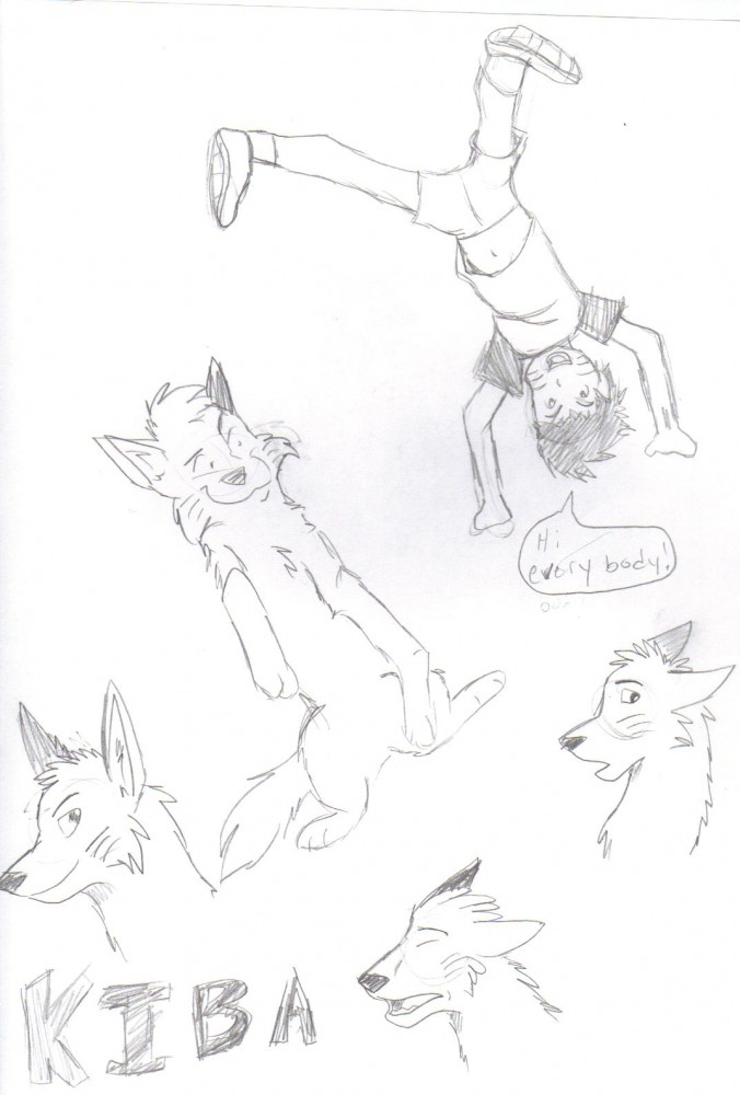 Kiba Edition