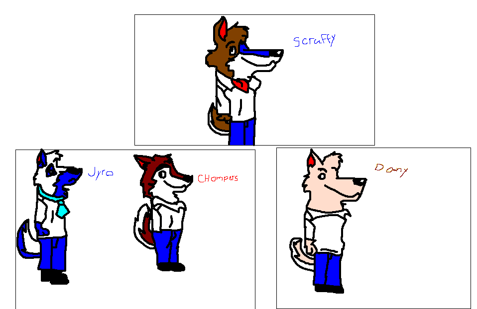 the future [dog] presedents