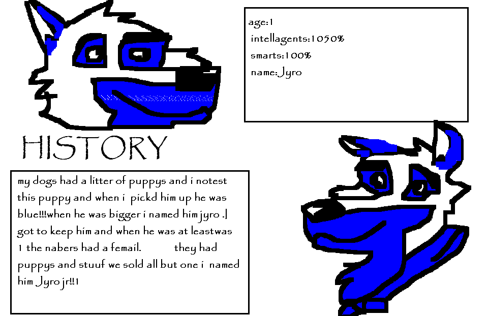 jyro refrince sheet