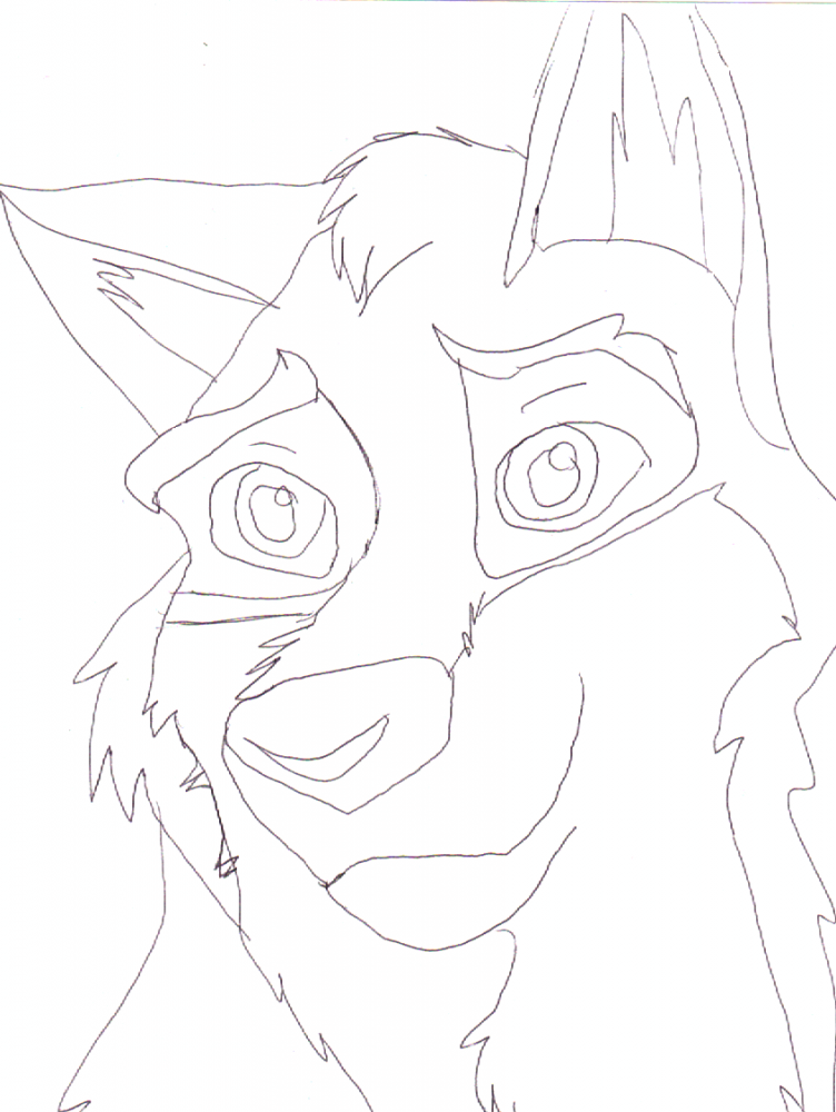 young balto