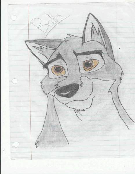 Balto!