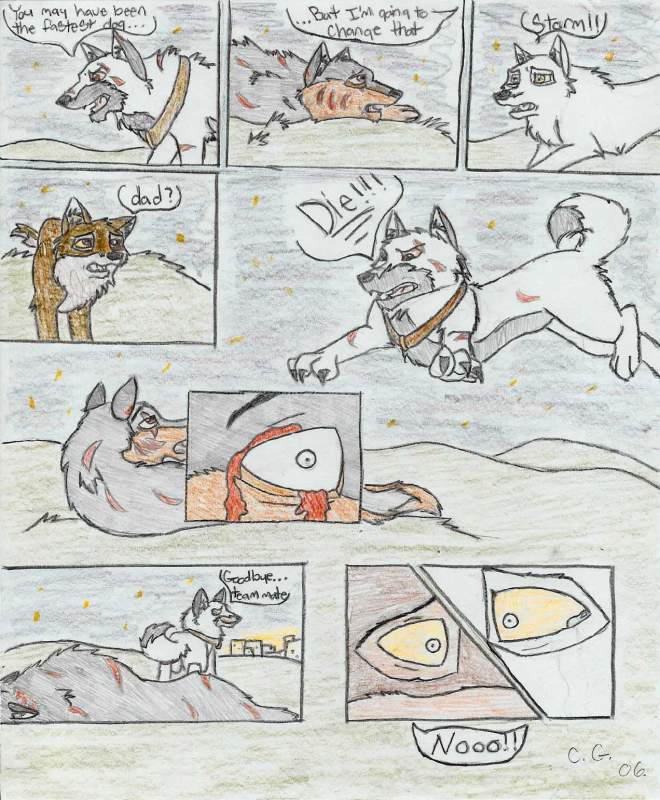 a sad comic