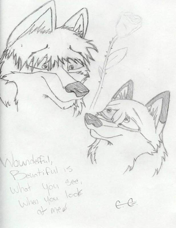 Ain't it special XD