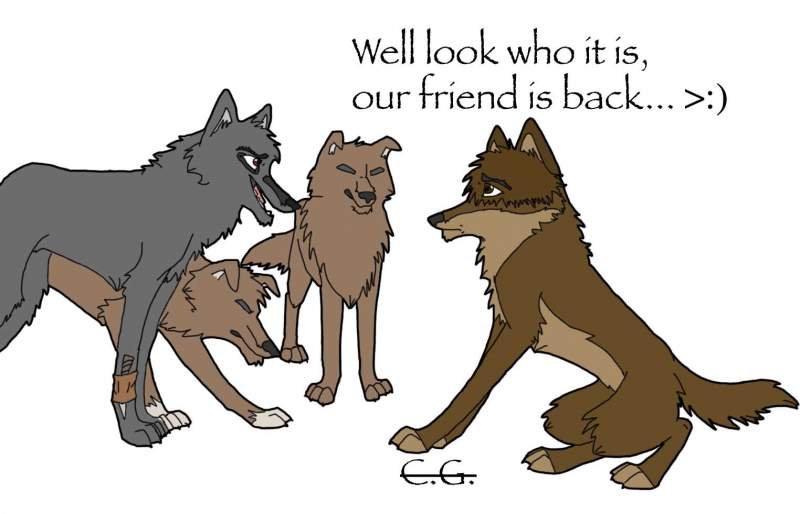 enemies