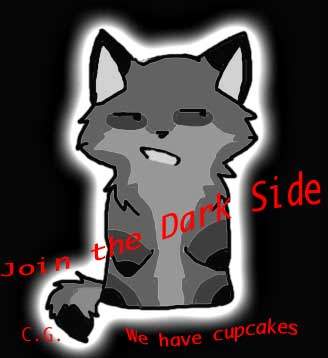 join the dark side!!!! XD