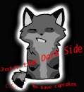 join the dark side!!!! XD