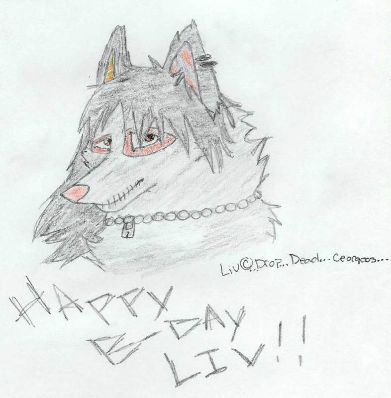 Happy B-Day Liv!!!