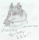 Happy B-Day Liv!!!