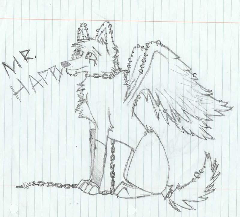 Mr. Happy