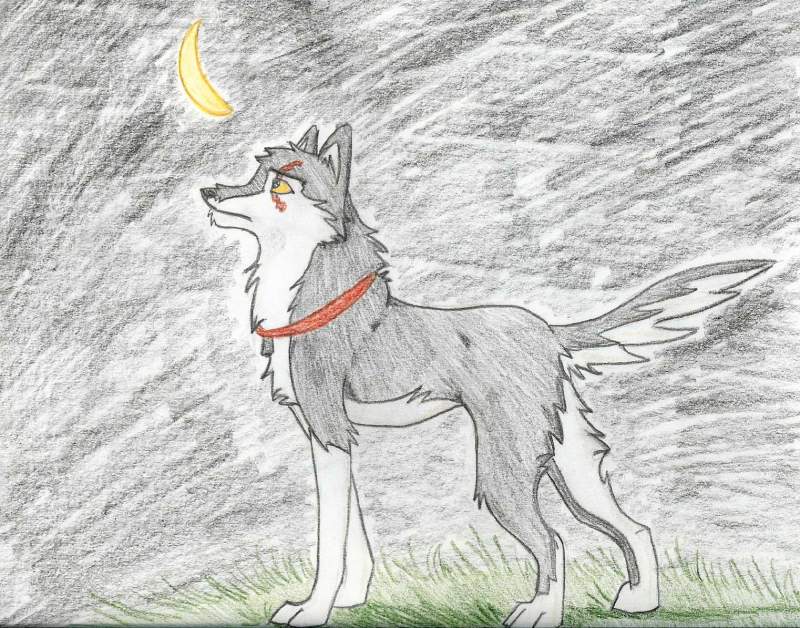 Art trade with Aru ^_^