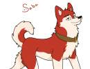 My version of Saba