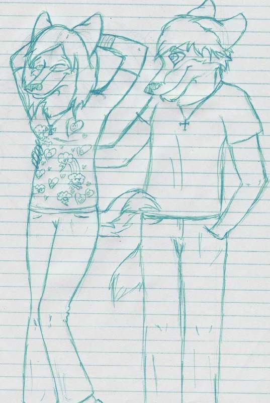 reeeaallyy fast drawing