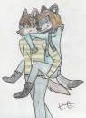 piggy back ride!