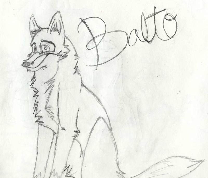 Quick sketch of Balto