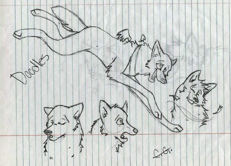 Doodles!