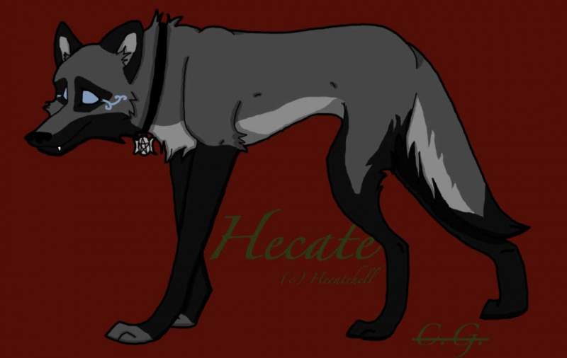 Hecate for Hecatehell