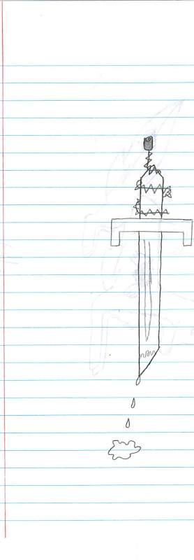 sword