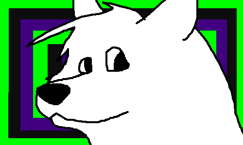 My First Lineart!!