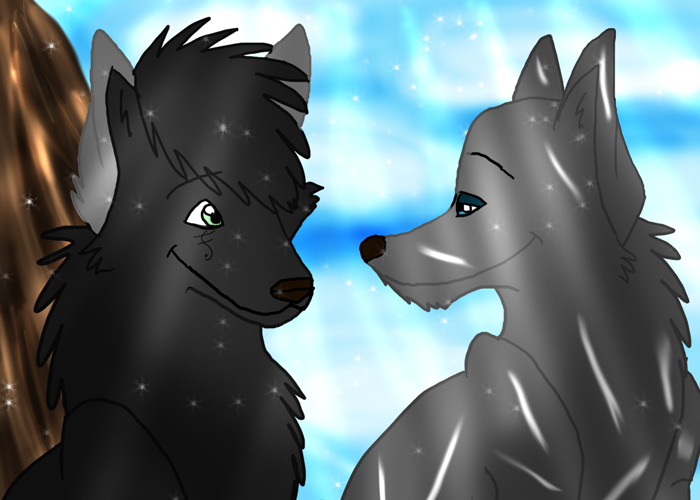 Eyvind and Sila
