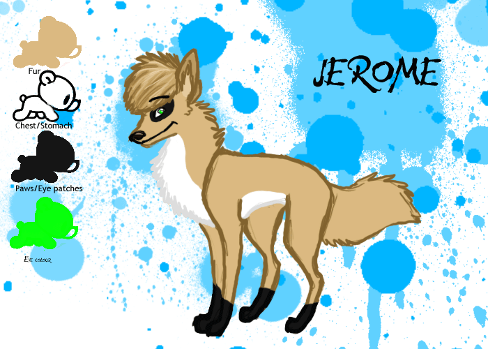 Jerome reference