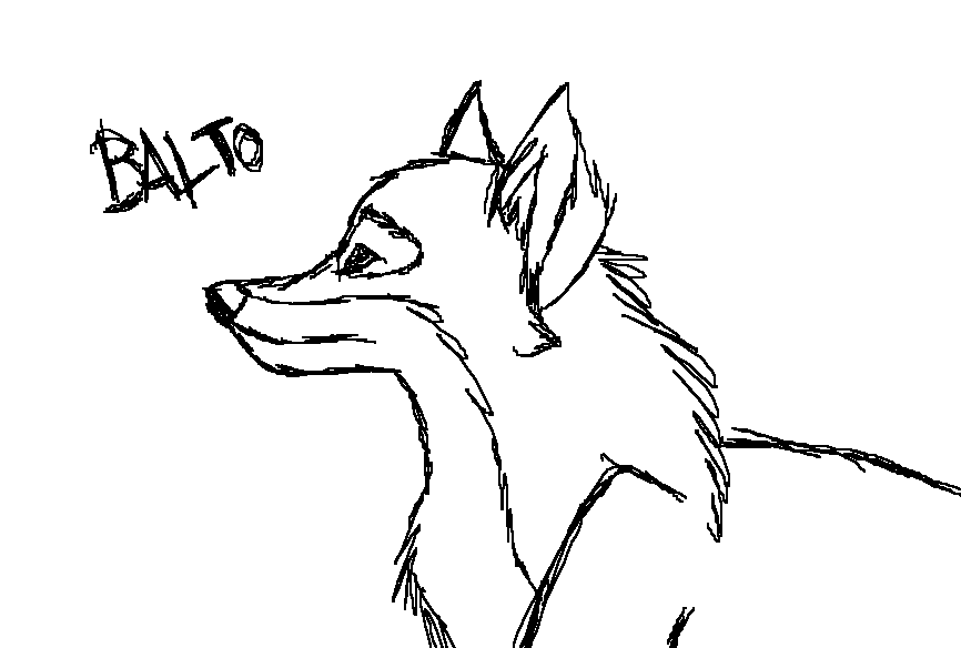 + _ Sketchy Balto _ +