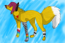 Gift for Saska
