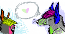 Emosparta and emofluro
