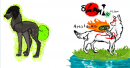 Fluro and Okami