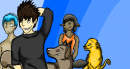 the iSCRIBBLE five