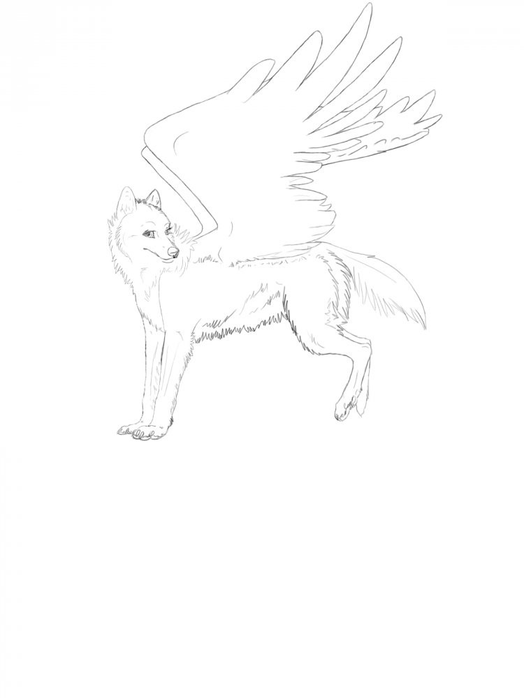WIP Art Trade