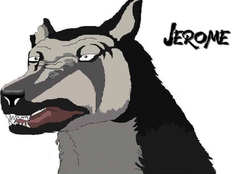 Jerome from GDW