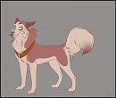 Husky character