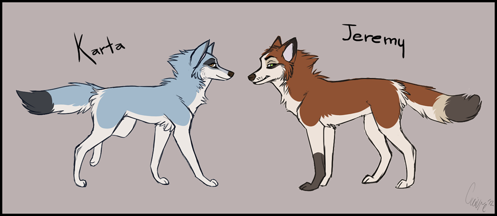Karta and Jeremy