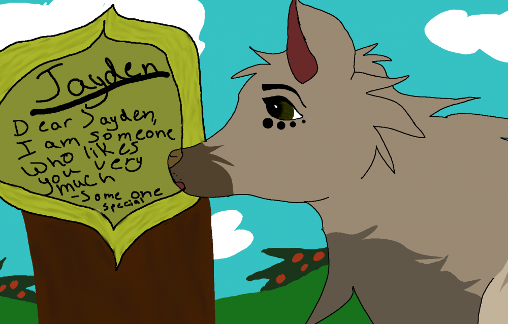 Letter To Jayden